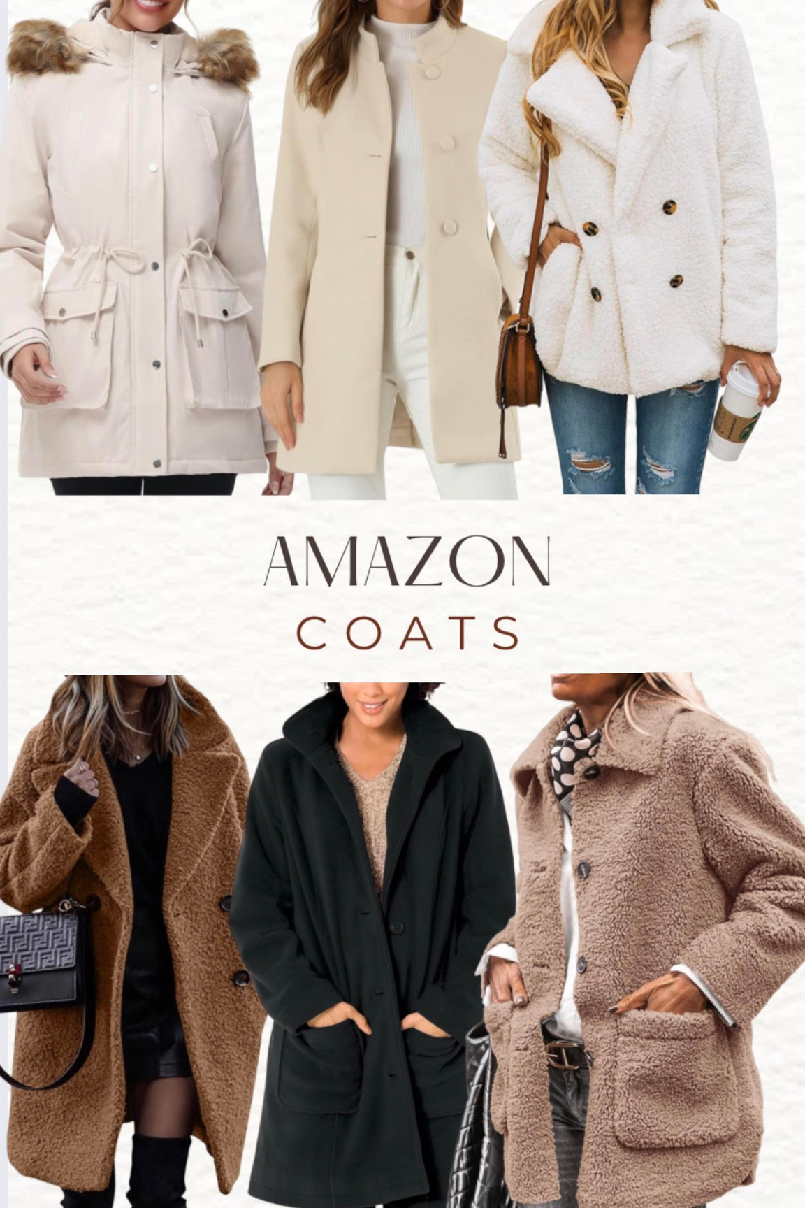 Coats 
Trending styles2024 

#LTKMidsize #LTKHome #LTKGiftGuide
#LTKSaleAlert #LTKFindsUnder50
#LTKFindsUnder100 #LTKBeauty #LTKStyleTip
#LTKWorkwear #LTKTravel #LTKOver40
#LTKHoliday #LTKItBag #LTKActive #LTKBaby
#LTKBump #LTKKids #LTKFamily