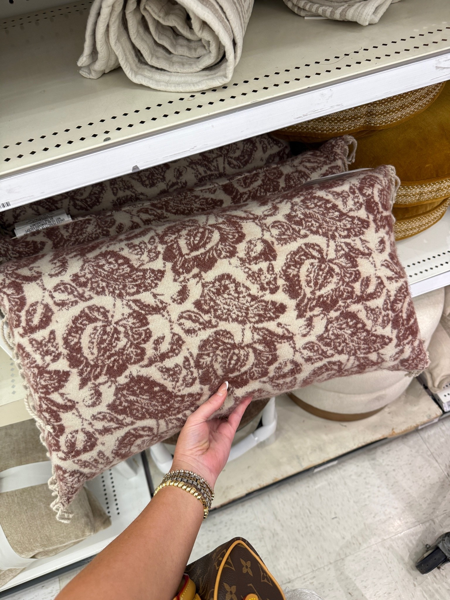 New at Target. Target fall collection, fall throw pillow