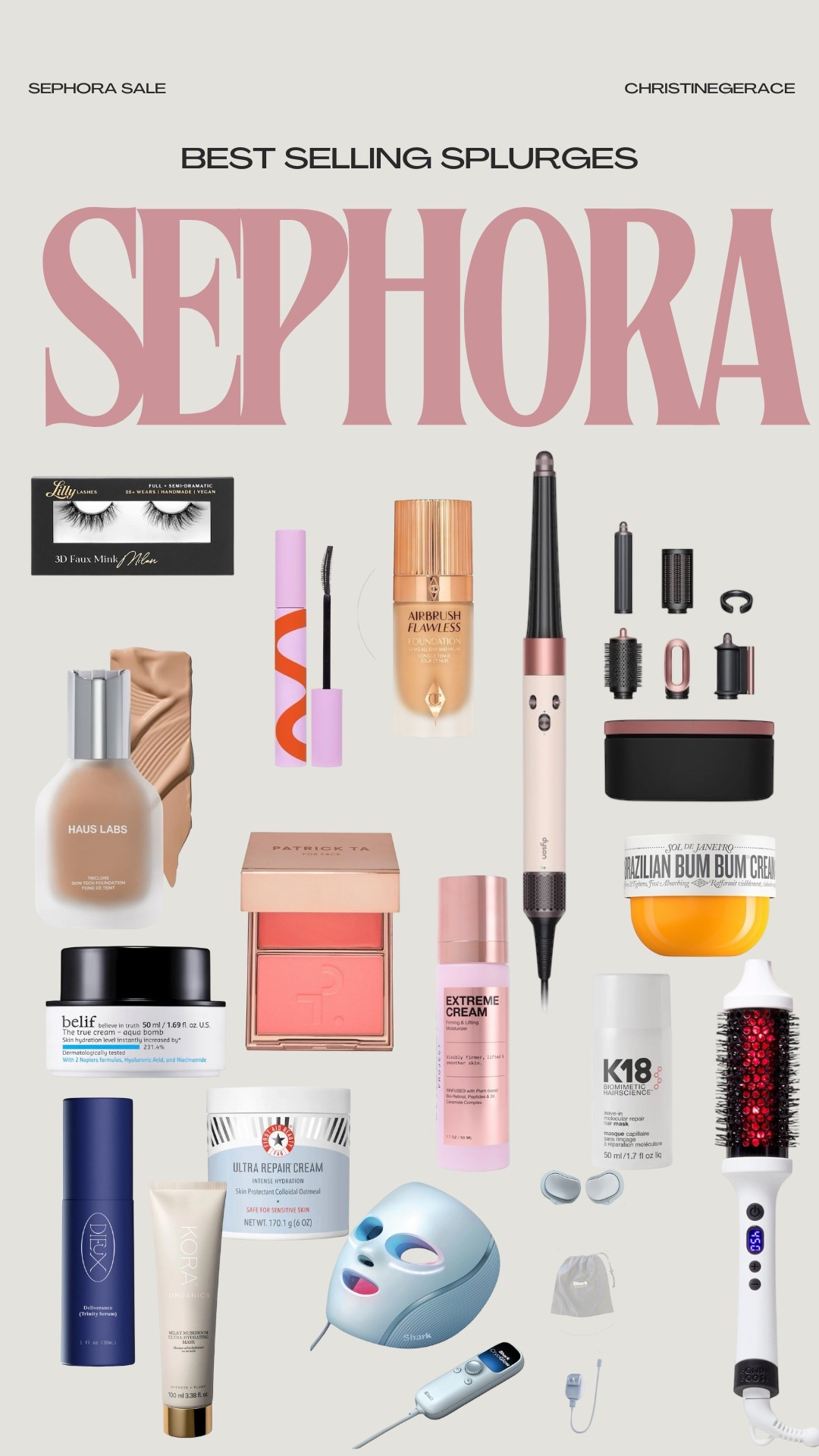 Sephora spring savings event!! 

First access rogue member save 20% 
VIB members say 15% and insiders save 10% 
Plus, everyone gets 30% off Sephora collection 

#LTKSaleAlert #LTKFindsUnder100 #LTKBeauty