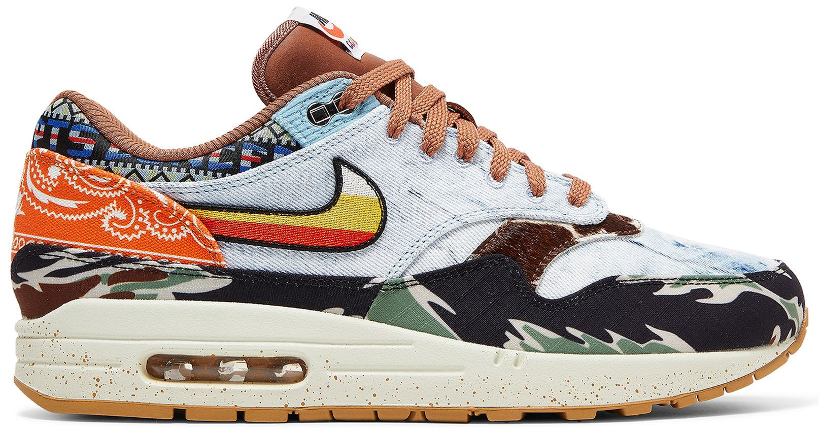 Concepts x Air Max 1 SP 'Heavy' | GOAT