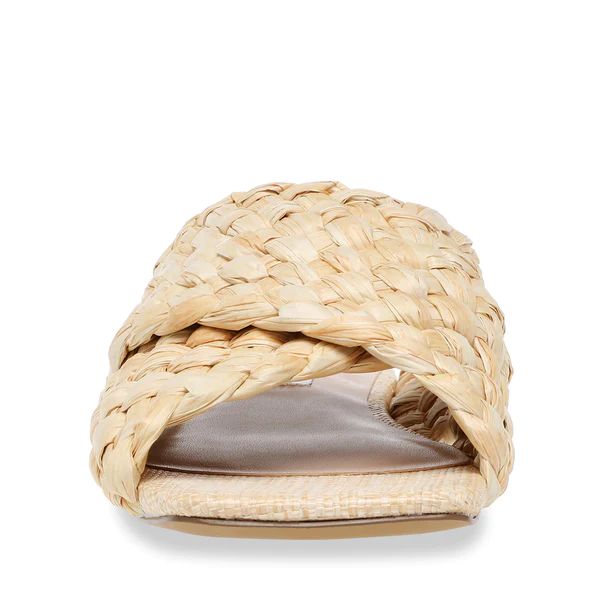 MARINA NATURAL RAFFIA | Steve Madden (US)