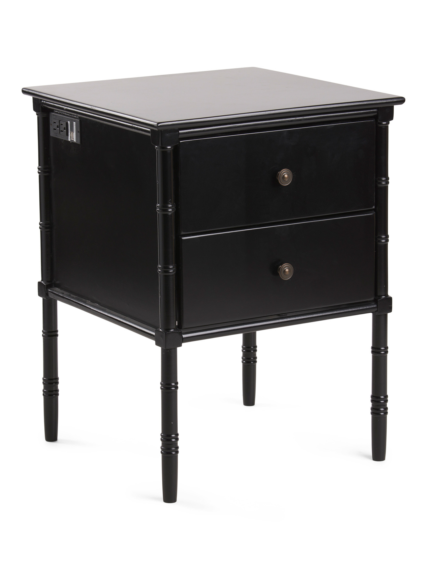 2 Drawer Night Stand | Furniture & Lighting | Marshalls | Marshalls