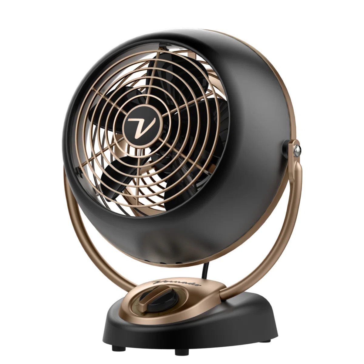 Timeless VFAN Peitite Alchemy Vintage Circulator Fan | Wayfair North America