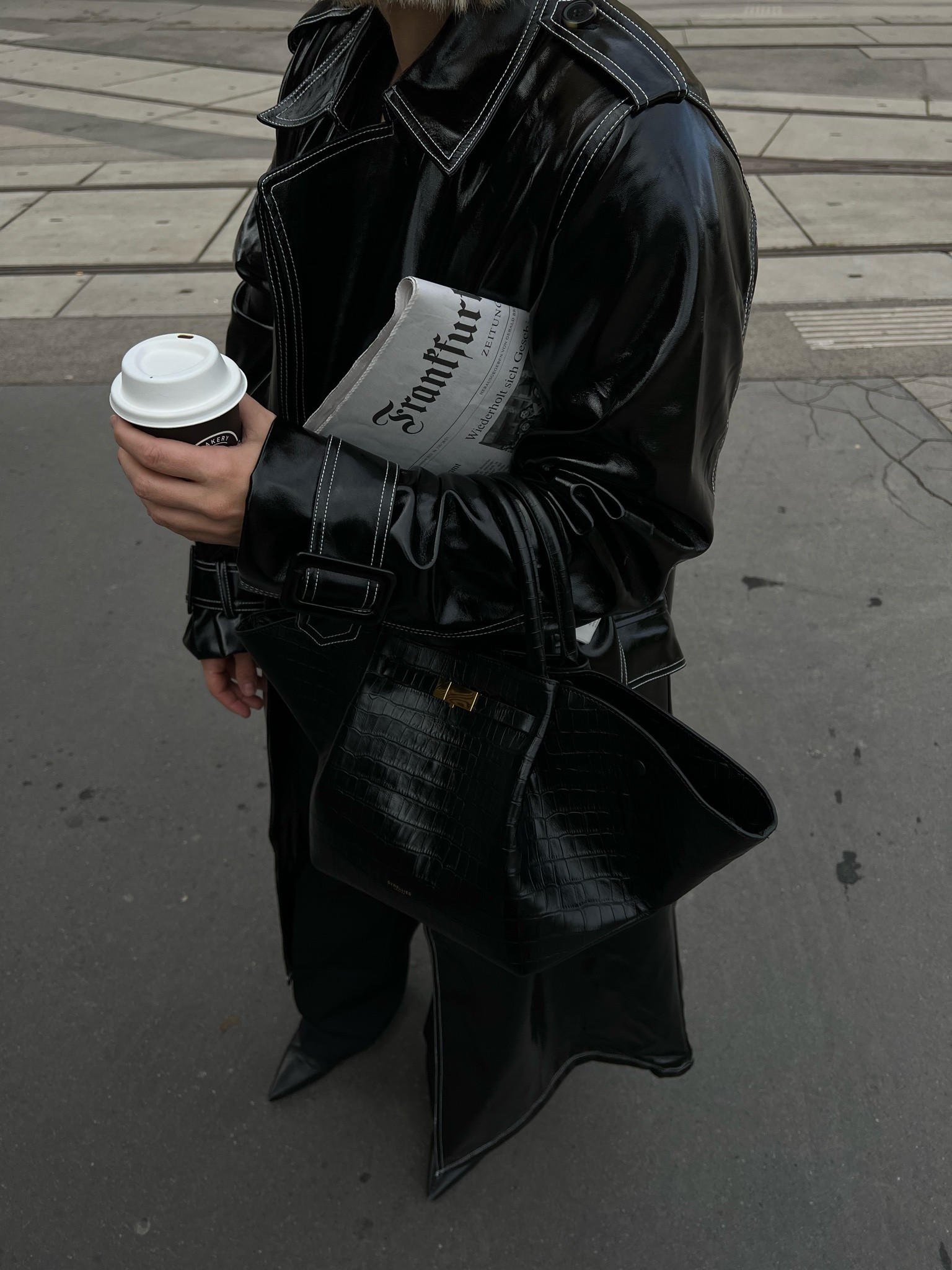 matrix like city strolls 

#LTKitbag #LTKeurope #LTKSeasonal