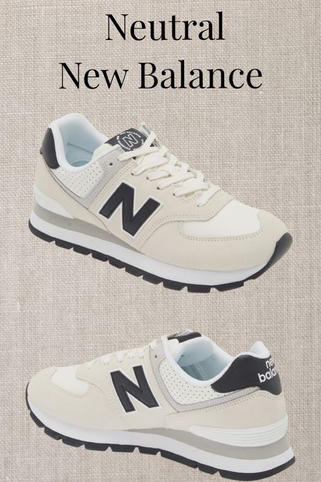 Unisex neutral new balance sneakers 

#LTKStyleTip #LTKShoeCrush #LTKFitness