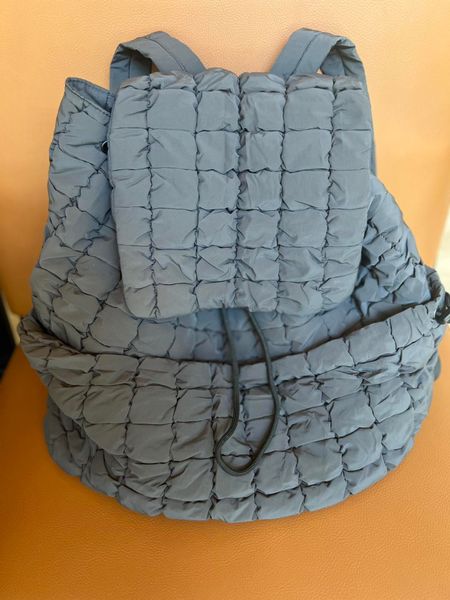 Quilted backpack

Accessories  summer outfit  backpack  Amazon finds 

#LTKItBag #LTKStyleTip #LTKFindsUnder50