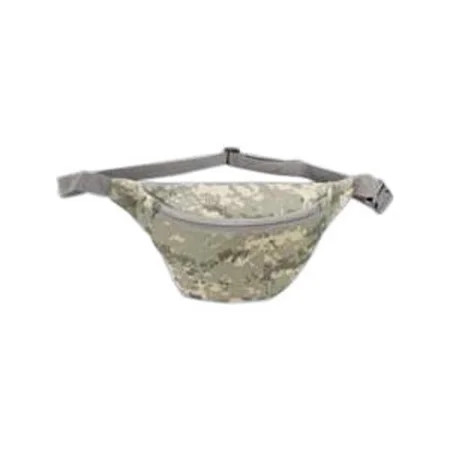 ACU Digital Camo Fanny Pack Waist Bag Dimension: 4.5H x 9.0W x 2.5D | Walmart (US)