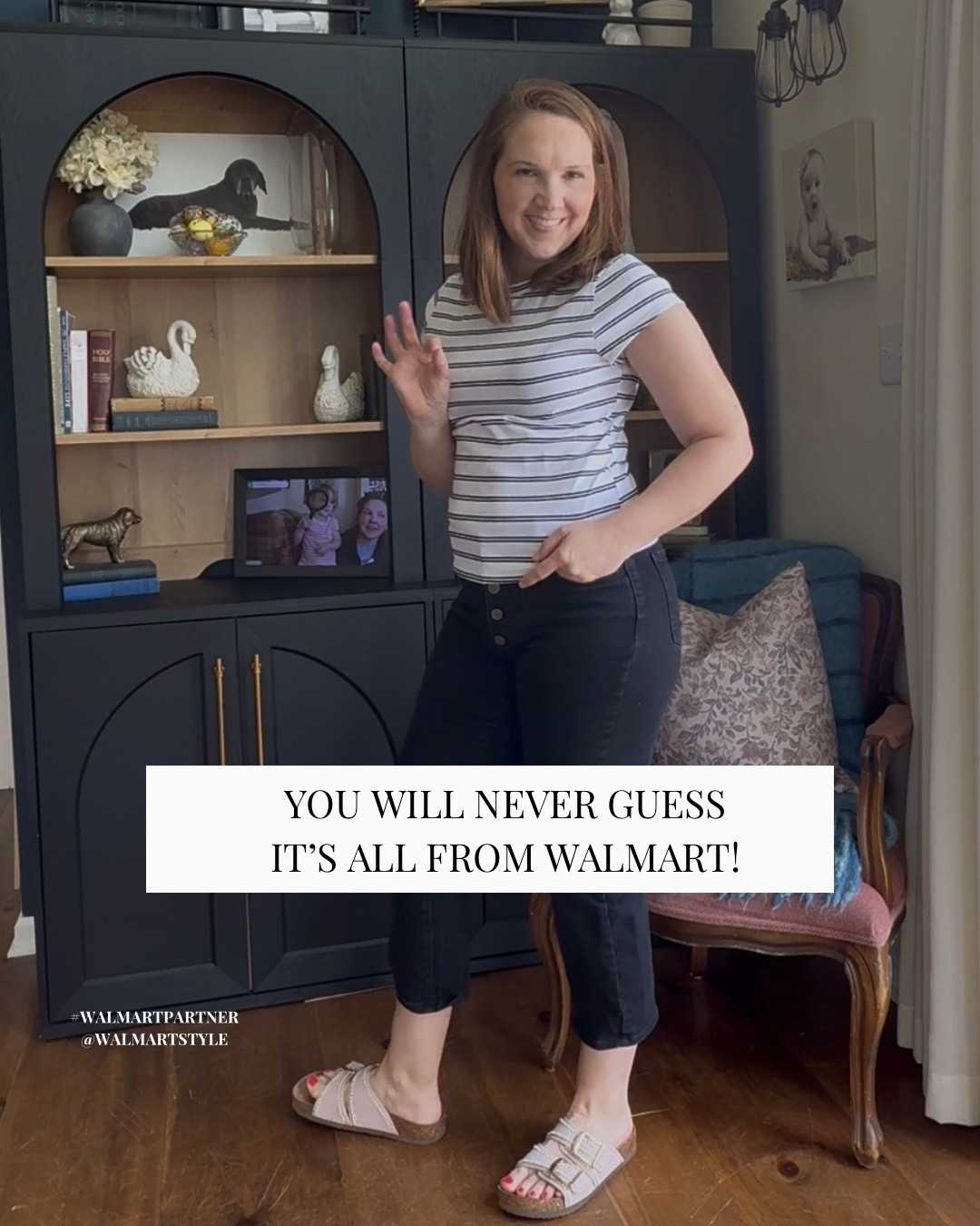 #walmartpartner Spring outfits just got so good 🌸✨ 

💯👉I rounded up some of my favorite easy, everyday spring looks on Walmart, that feel put together without overthinking it 🤍 

💥Effortless pieces, and outfits you can actually wear on repeat — from casual days to running around with the kids to weekend plans 🌿 

 💥💥 For size reference I’m 5,8” and 158lbs 😉- usually size M top, size 8 pants and jeans💥

#walmartstyle #walmartfinds #walmartfashion spring outfits 2026, spring outfit haul

#LTKMidsize #LTKSaleAlert #LTKmomlife