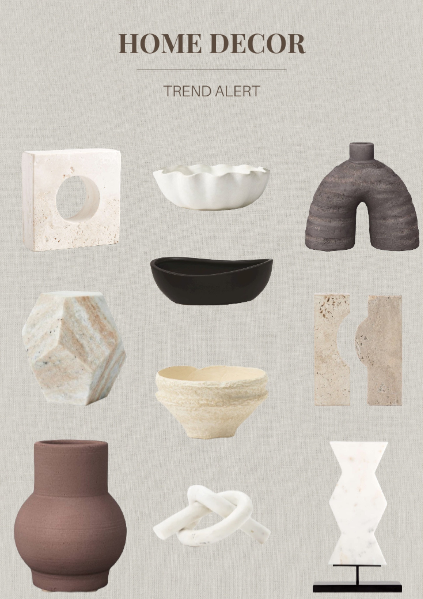 New decor inspo 😍 
p.s. Some of these items are on sale! 🤫

#ltkdecor #ltkhome #ltksale #homedecorating #homedecorideas #furniturefashion #homedesigninspiration #homedecor #interiordesign 
