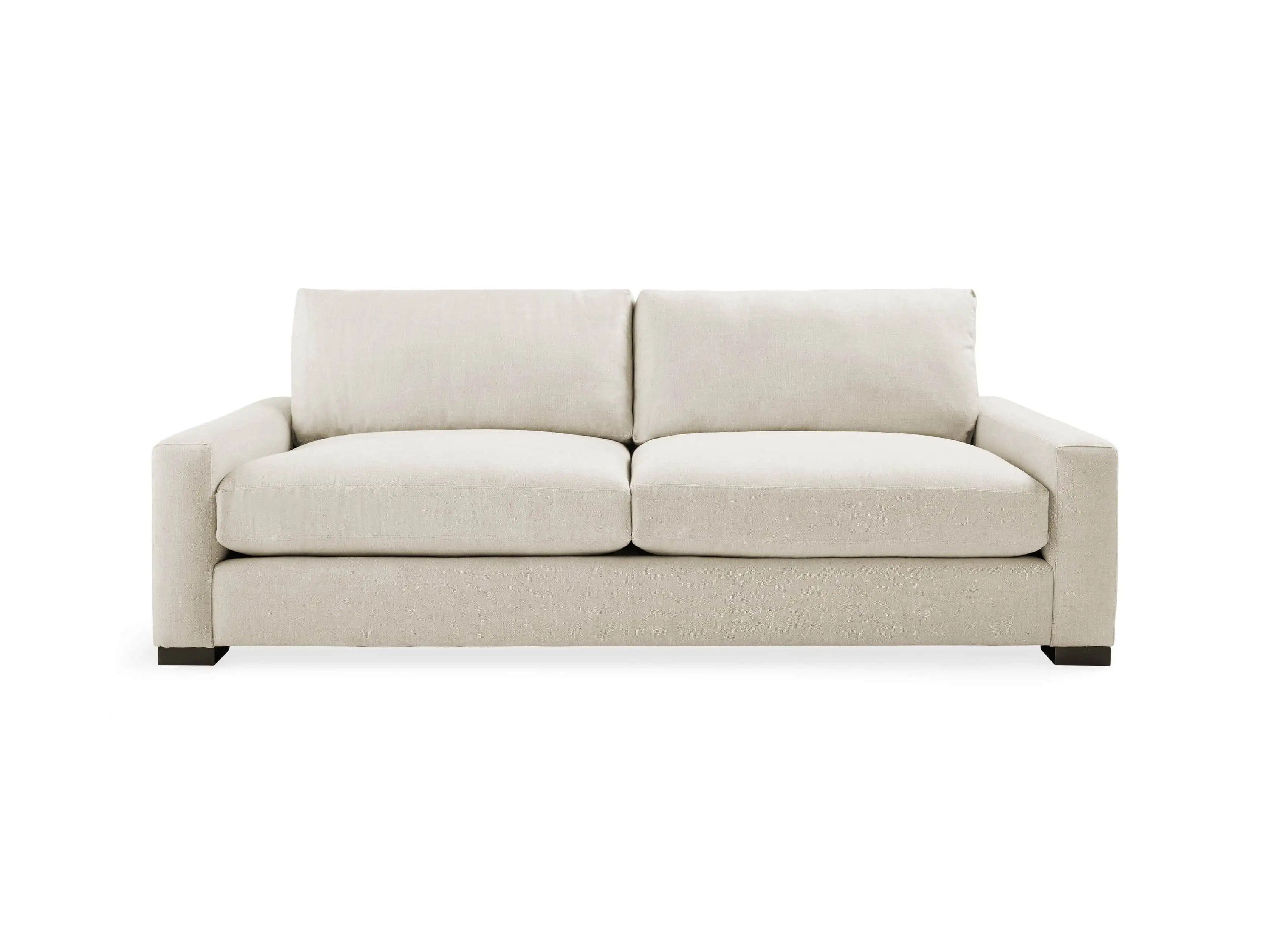 Remington Two Over Two Sofa | Arhaus