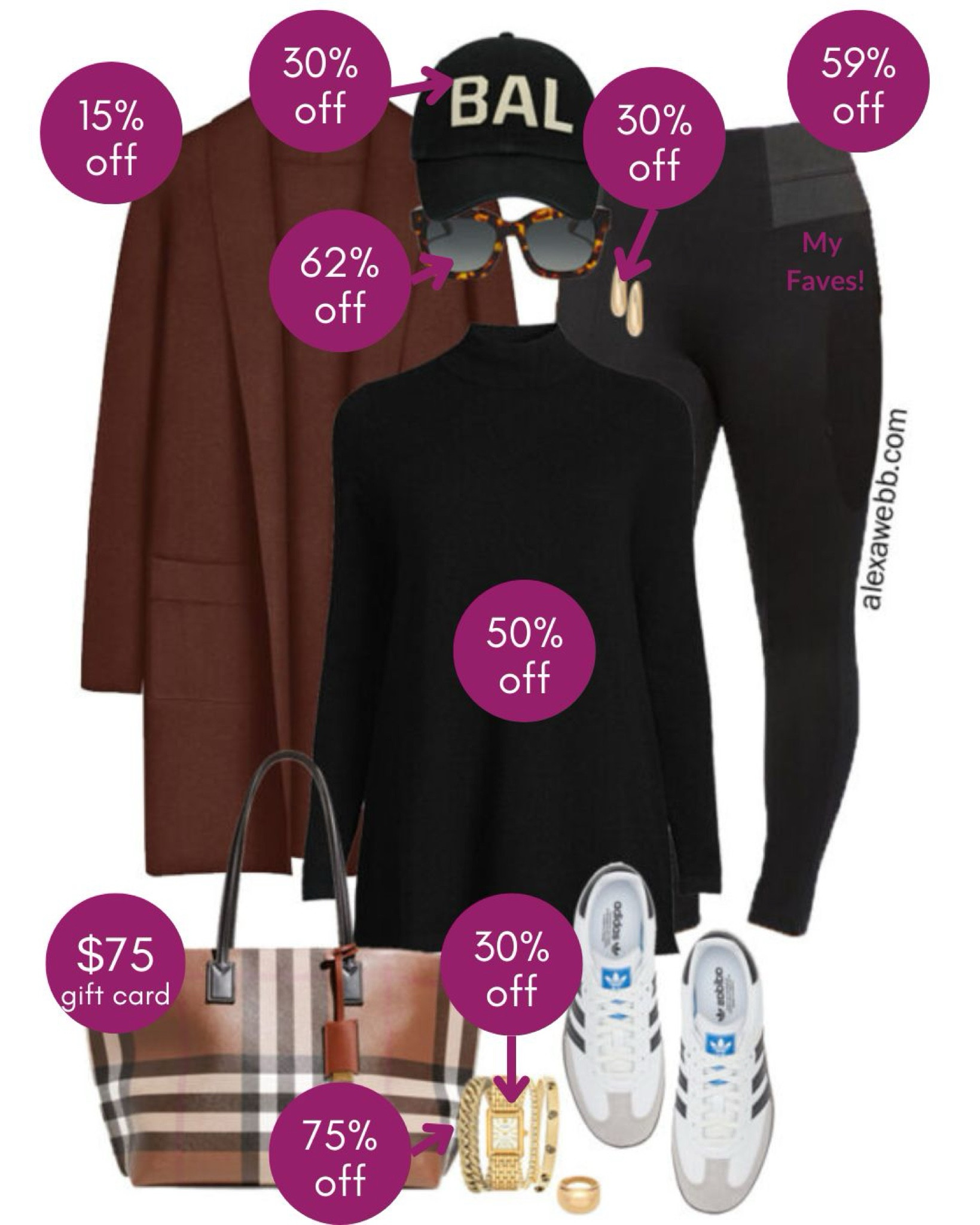 2024 Plus Size Early Black Friday Sales – Vol 1

#LTKPlusSize #LTKCyberWeek #LTKSaleAlert
