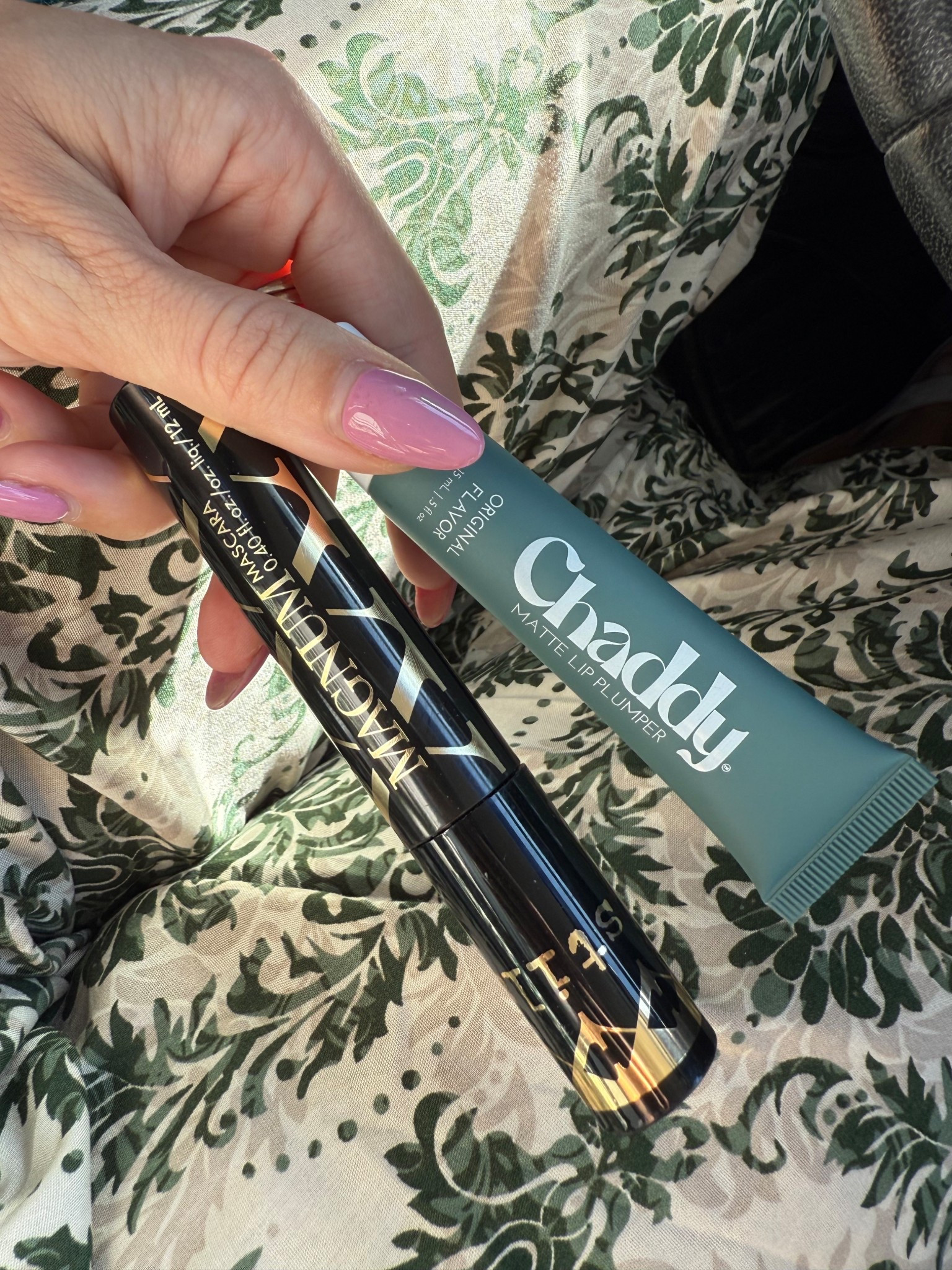 The best mascara and lip plumper I have found to date!!!

#LTKFindsUnder50 #LTKBeauty