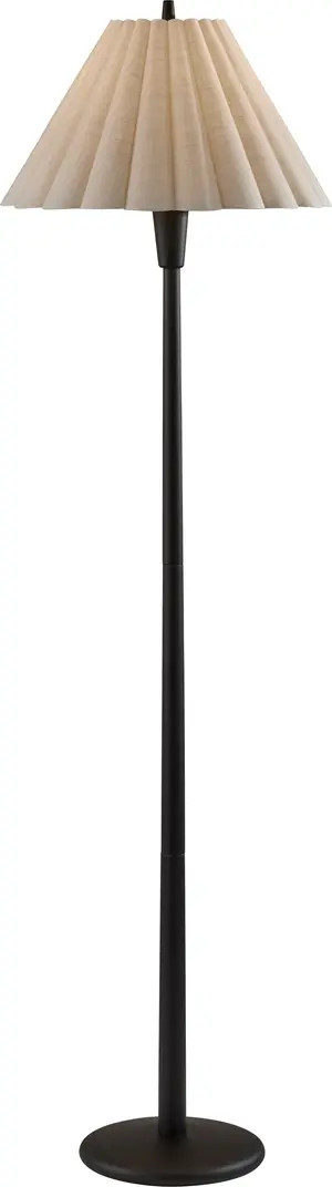 ADESSO LIGHTING Scallop Floor Lamp | Nordstrom | Nordstrom