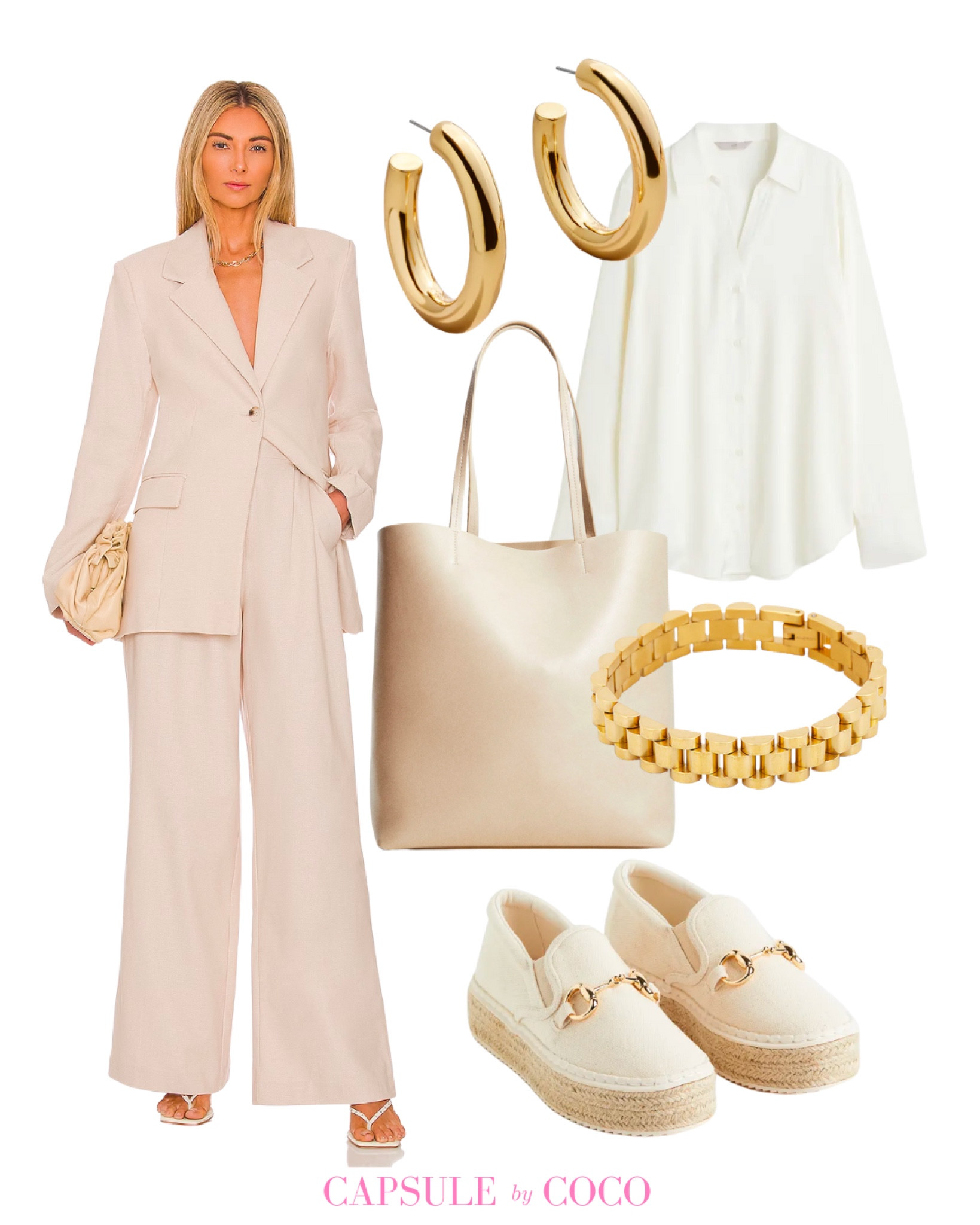 WORKING GIRL! 

Workwear, internship, office outfits, outfits for the office, work outfits, outfits for work, CapsuleByCoCo

#LTKworkwear #LTKstyletip #LTKFind