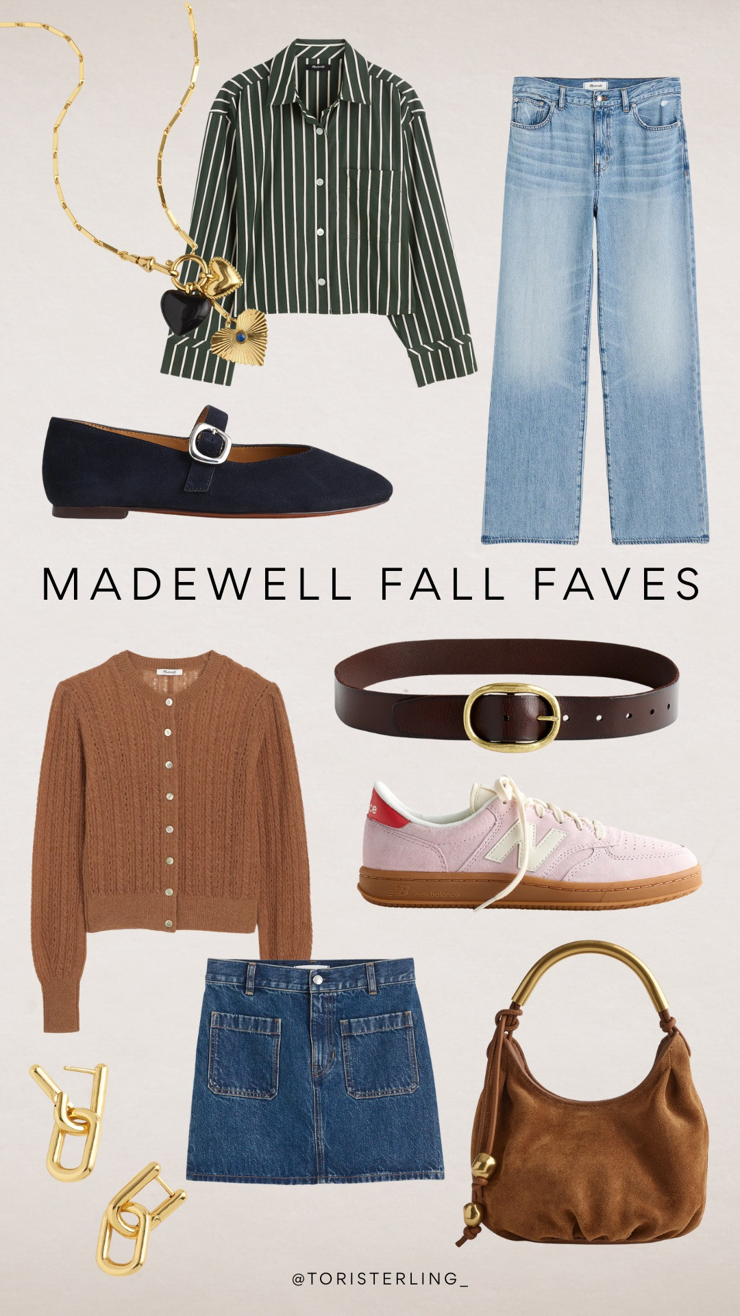 So many cute fall things at Madewell right now!! Use code LTK20 for 20% off everything :) 

 #LTKxMadewell #LTKSaleAlert #LTKStyleTip