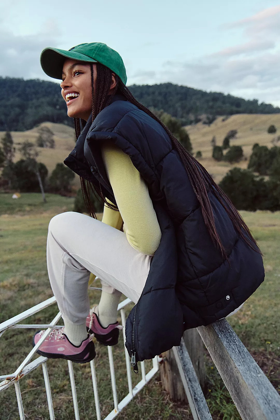 In A Bubble Puffer Vest | Free People (Global - UK&FR Excluded)