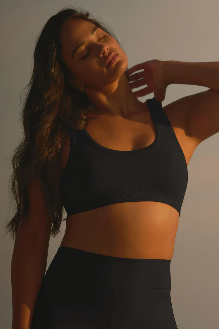 Seamless Chosen Bra | Alo Yoga (US)