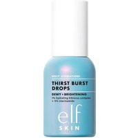E.L.F . Skin Holy Hydration Thirst Burst Drops 30ml | Boots.com