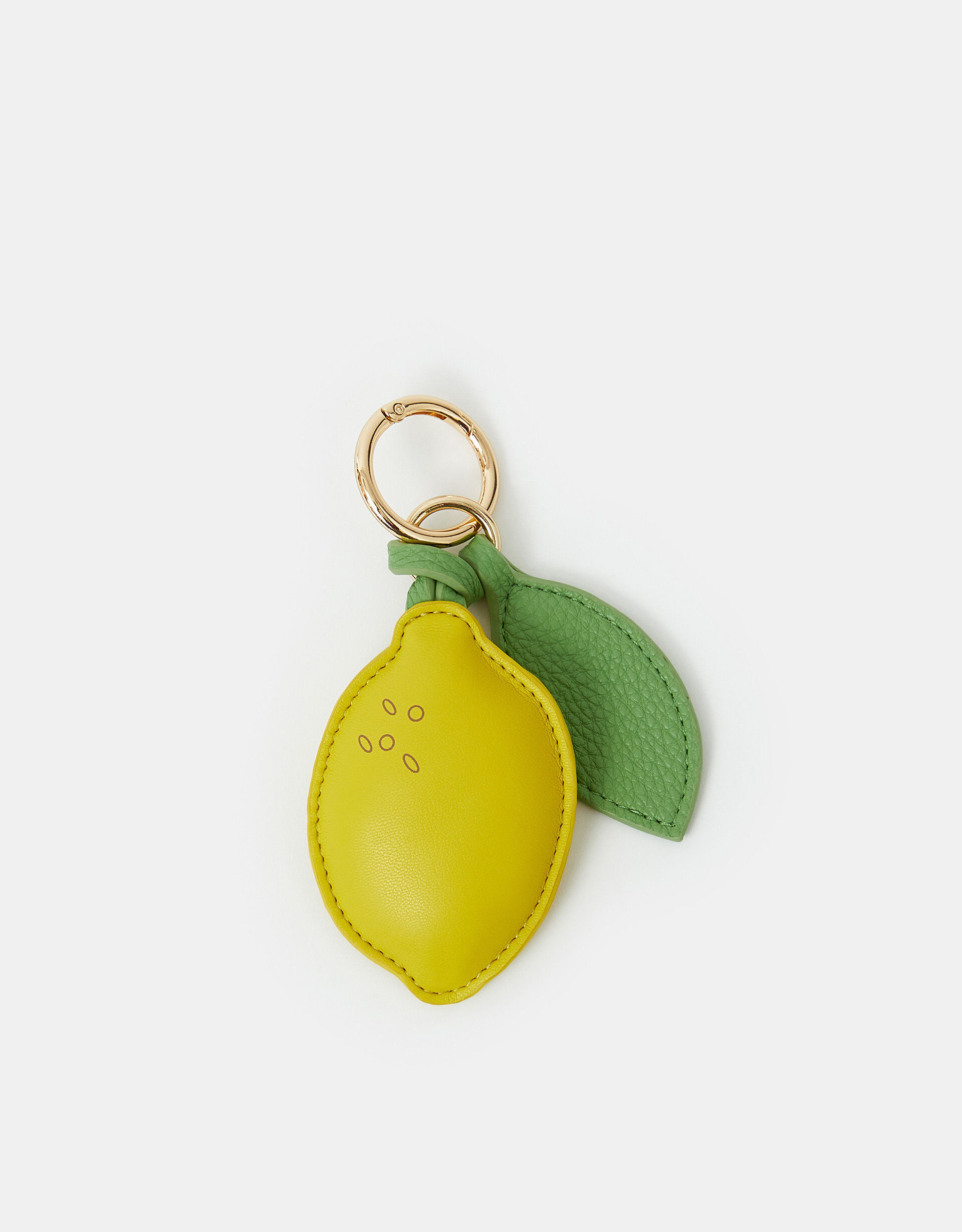 Lemon Bag Charm | Accessorize (Global)