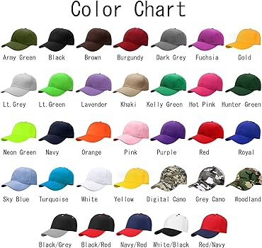 Falari Baseball Cap Adjustable Size for Running Workouts and Outdoor Activities All Seasons | Amazon (US)