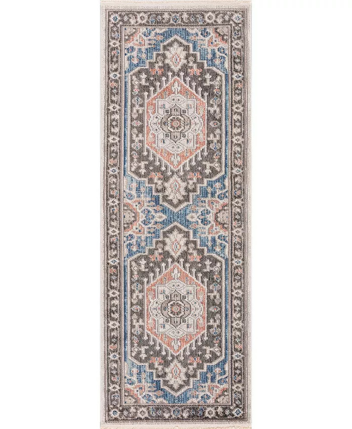 Soren SRN11 2'6" x 7'6" Runner Area Rug | Macys (US)