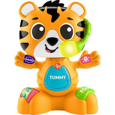Fisher-Price Link Squad Bop & Learn Tiger | Target