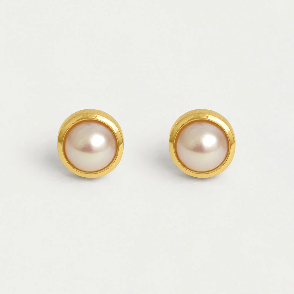 Signature Midi Knockout Studs | Dean Davidson