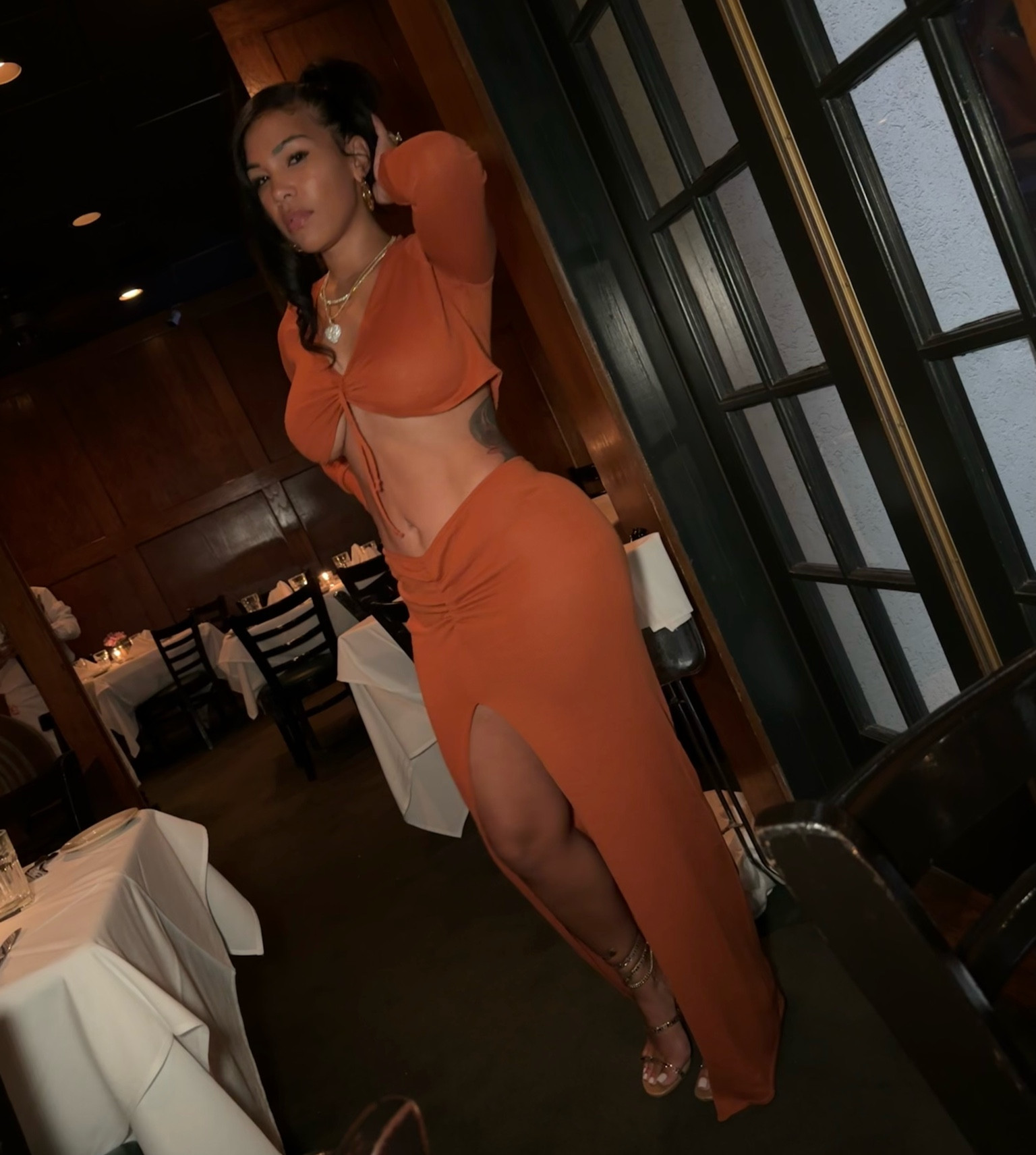 Great for a Summer night on an island , thin sweater material 😌

#LTKunder50 #LTKFind #LTKstyletip