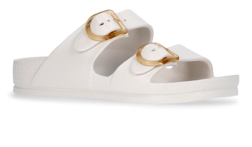 Sandals - $12; a nice lookalike at a very friendly price; more colors are available 


#resortwear #designerdupe #walmart #sandals #birkenstock #fishermansandals #under15 #budgetfriendly #slidesandals #bucklesandals 

#LTKSeasonal #LTKOver40 #LTKU