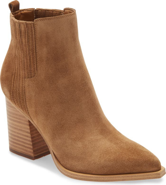 . Oshay Pointed Toe Bootie | Nordstrom Rack