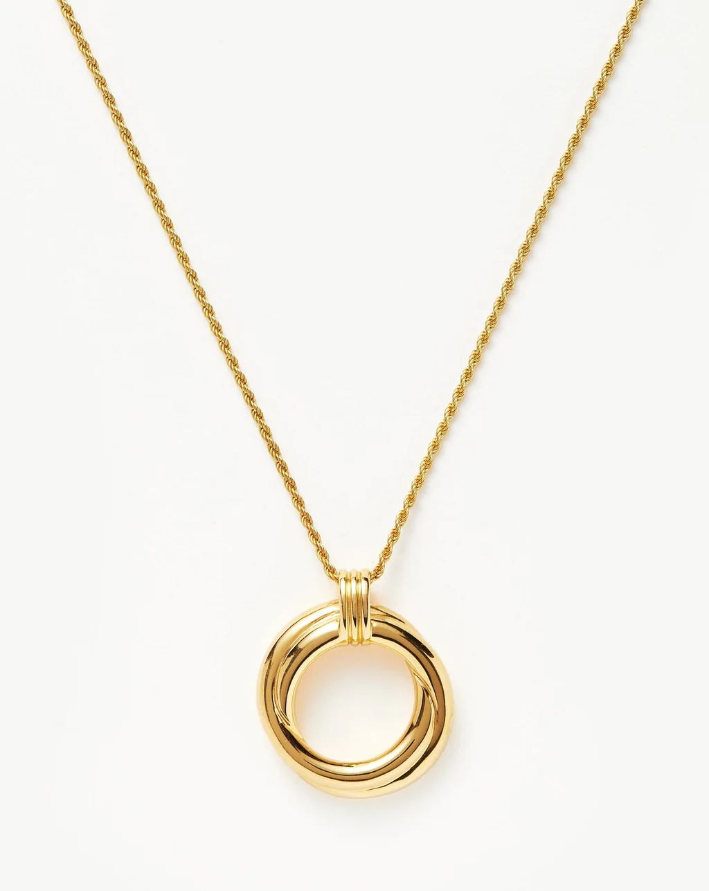 Lucy Williams Entwine Necklace | Missoma