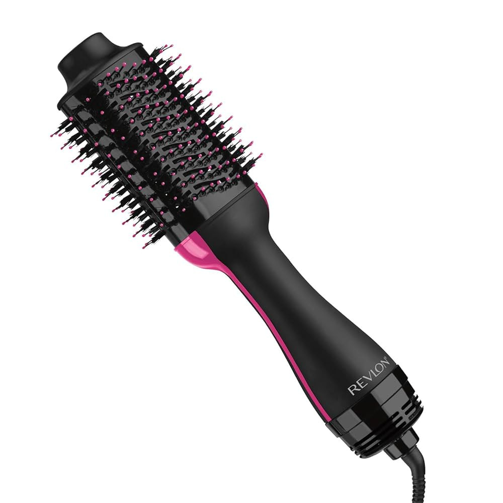 REVLON One-Step Volumizer Hair Dryer and Styler – Easy Salon-Style Blowouts – Less Frizz, Mor... | Amazon (US)