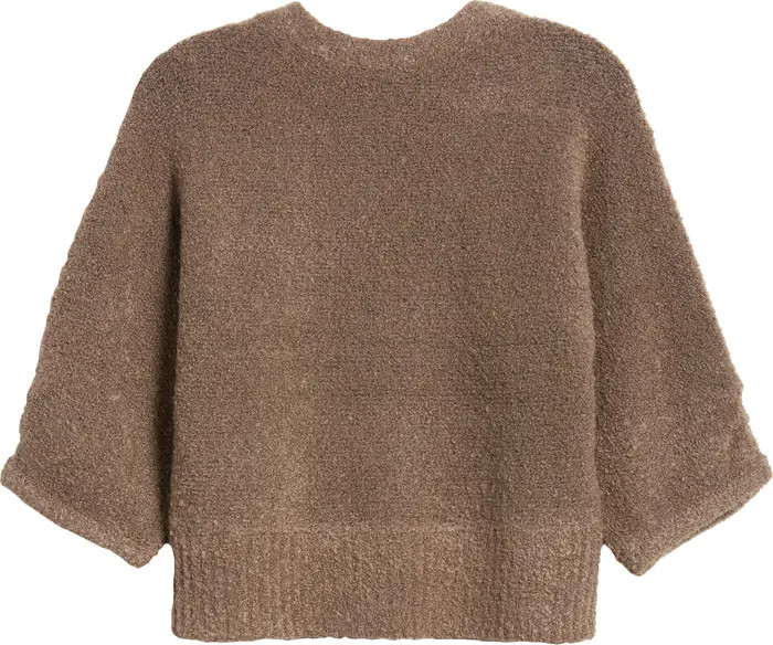 Wit & Wisdom Bouclé Sweater | Nordstrom | Nordstrom