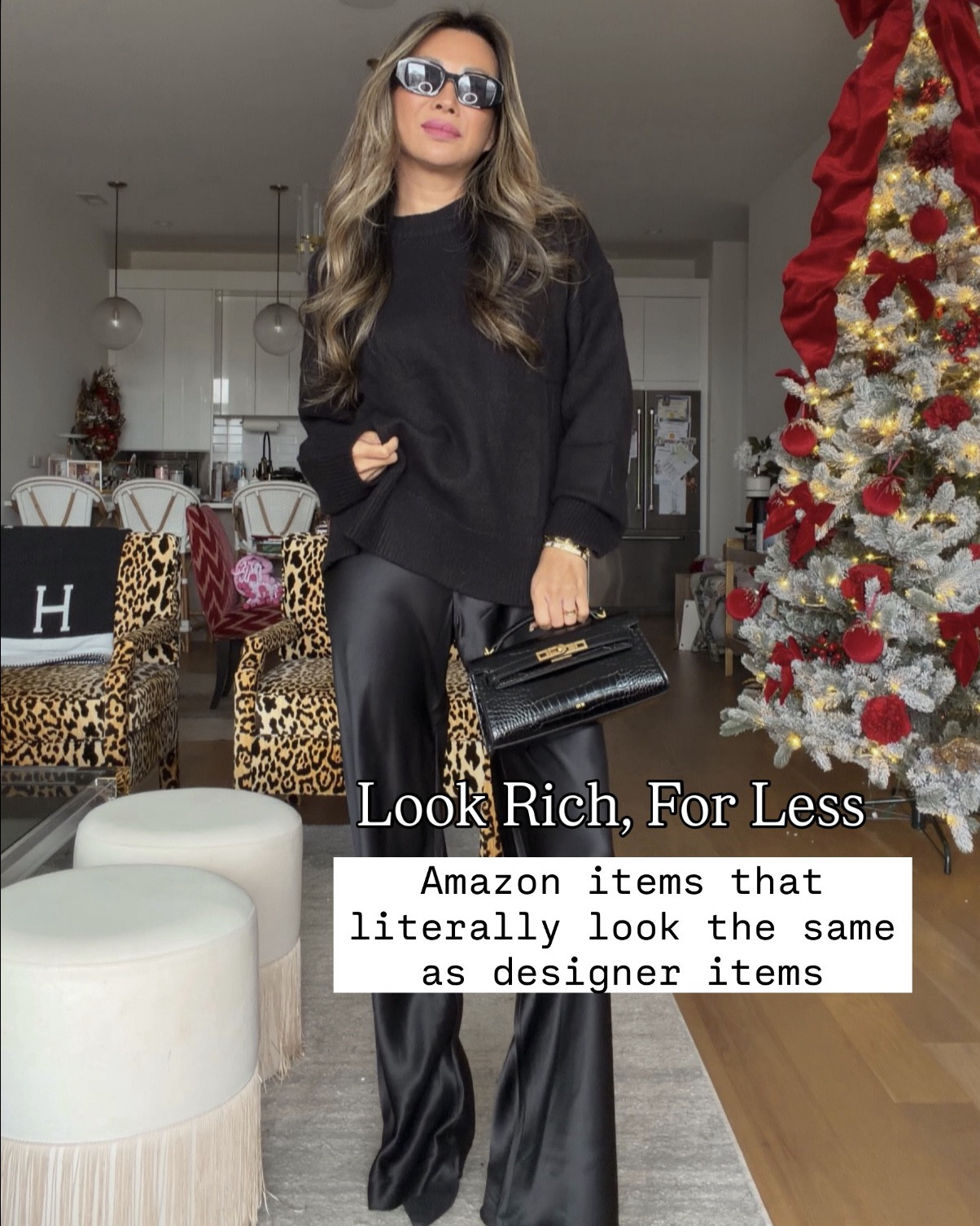 Look Rich for less. Amazon edition. Favorites that look designer for less  

#LTKFindsUnder100 #LTKootd #LTKselfcare