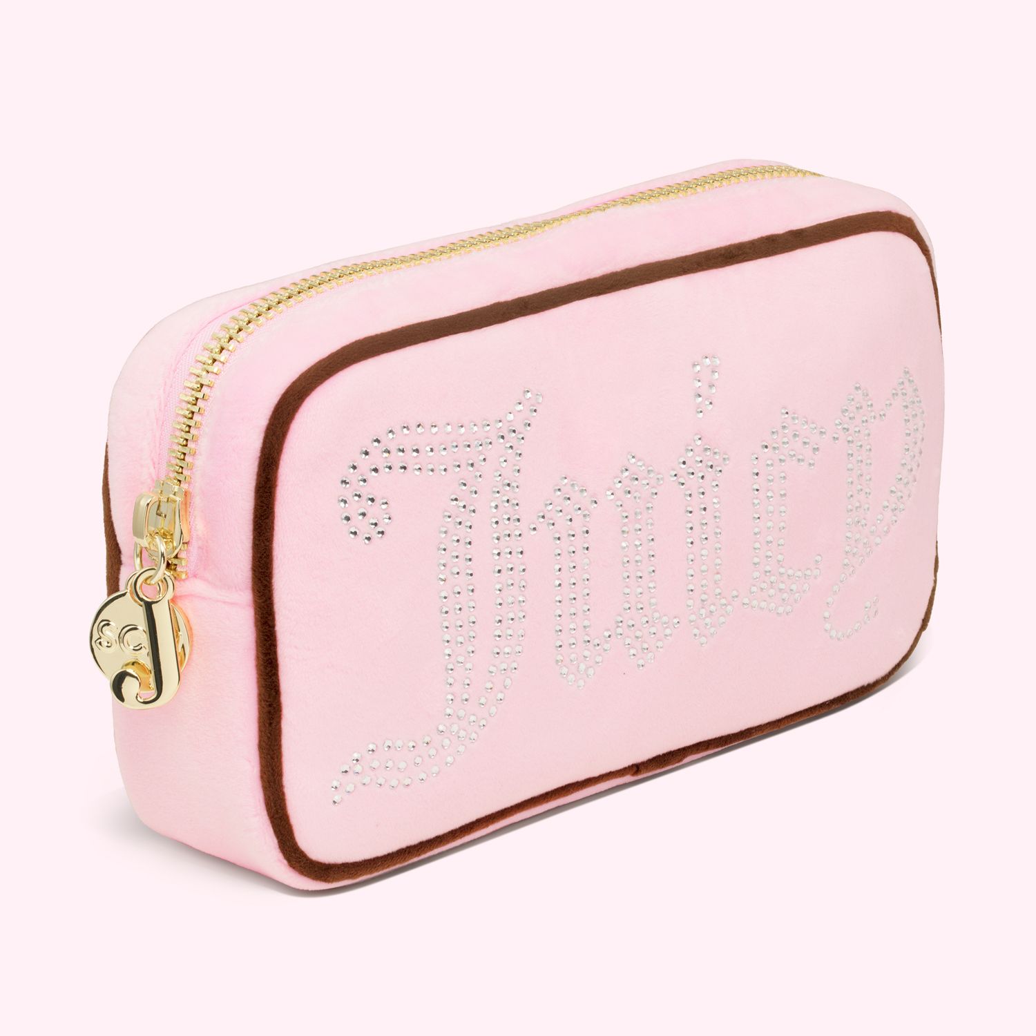 Juicy Couture Embellished Small Pouch | Stoney Clover Lane | Stoney Clover Lane