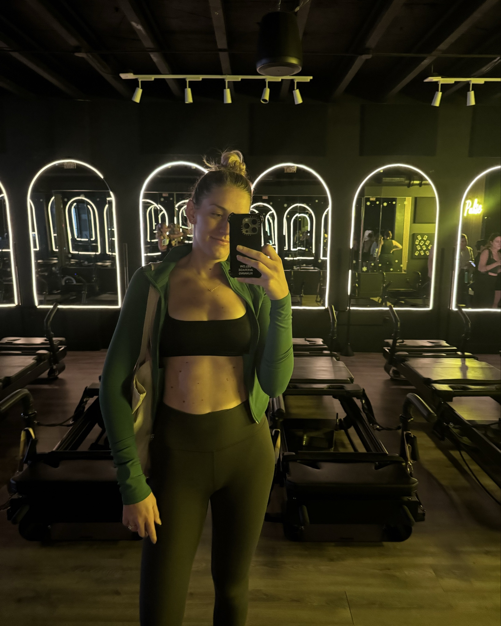 Pilates fit 💚

#LTKActive