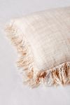 Masha Brushed Throw Pillow | Urban Outfitters (US and RoW)