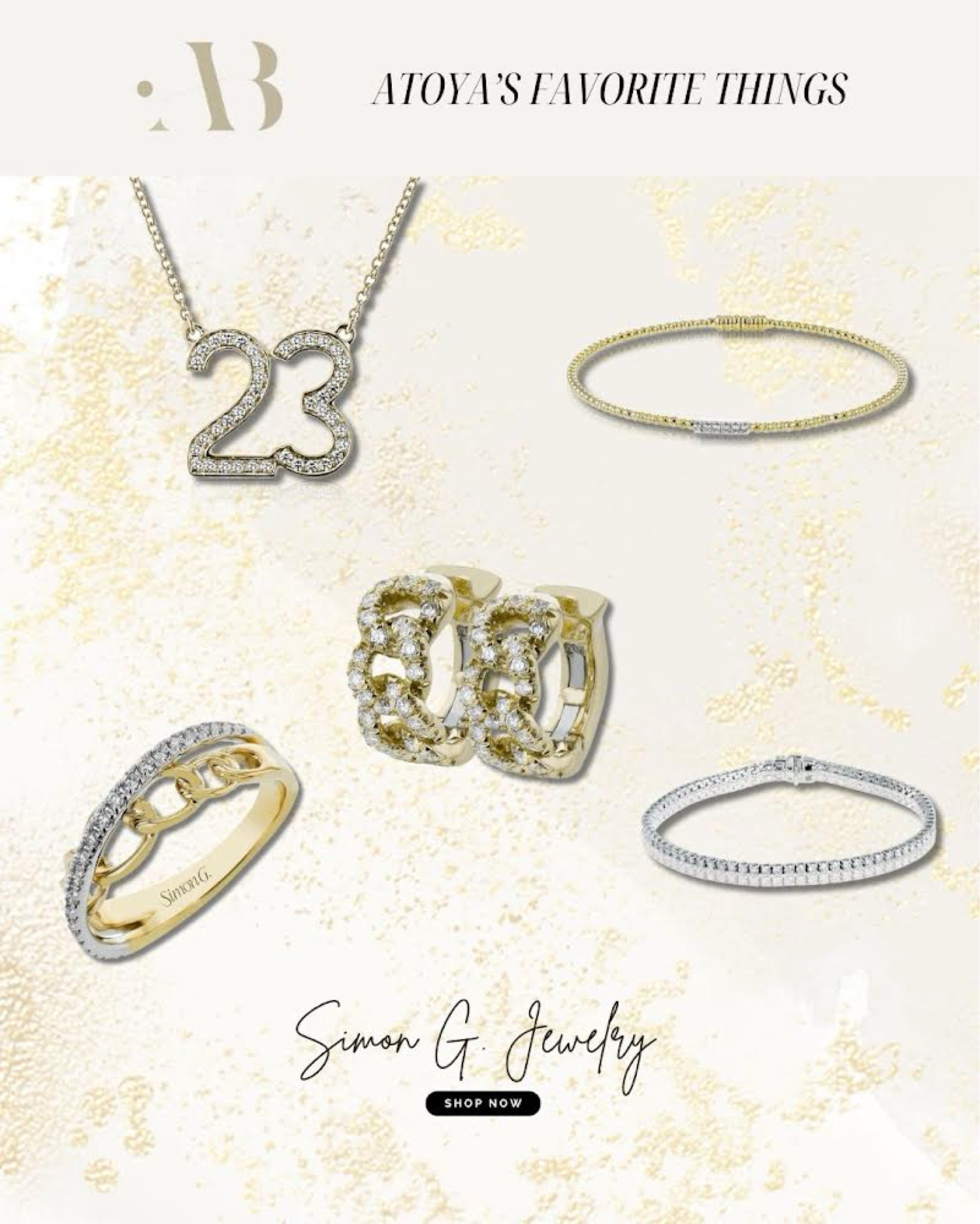 Head over to simongjewelry.com
For 30% off Holiday Collection 

#LTKstyletip #LTKSeasonal #LTKsalealert