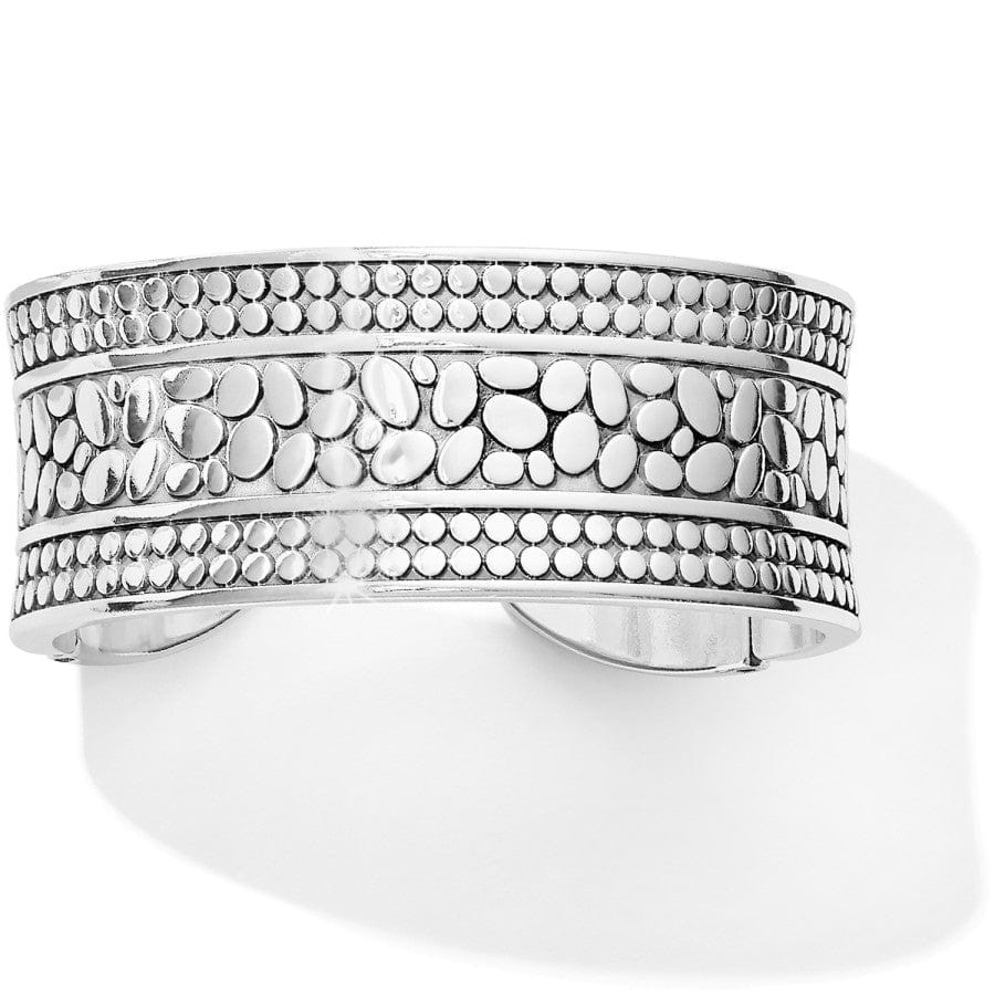 Pebble Double Hinged Bangle | Brighton