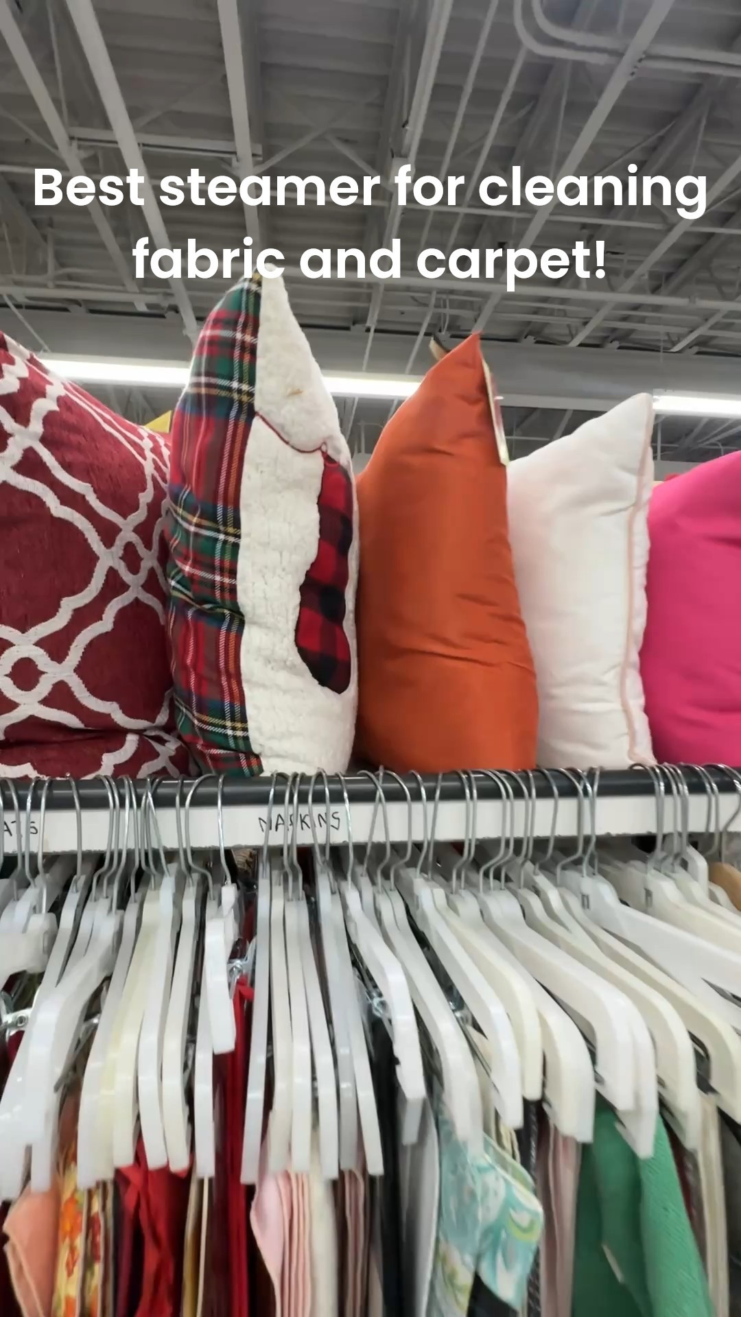 Best way to sanitize items from the thrift store! 