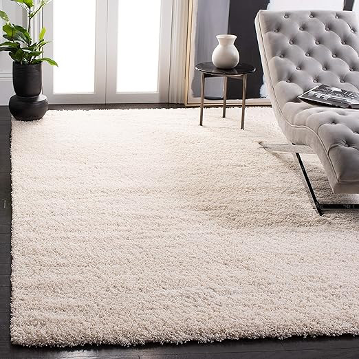 SAFAVIEH California Premium Shag Collection SG151 Non-Shedding Living Room Bedroom Dining Room En... | Amazon (US)