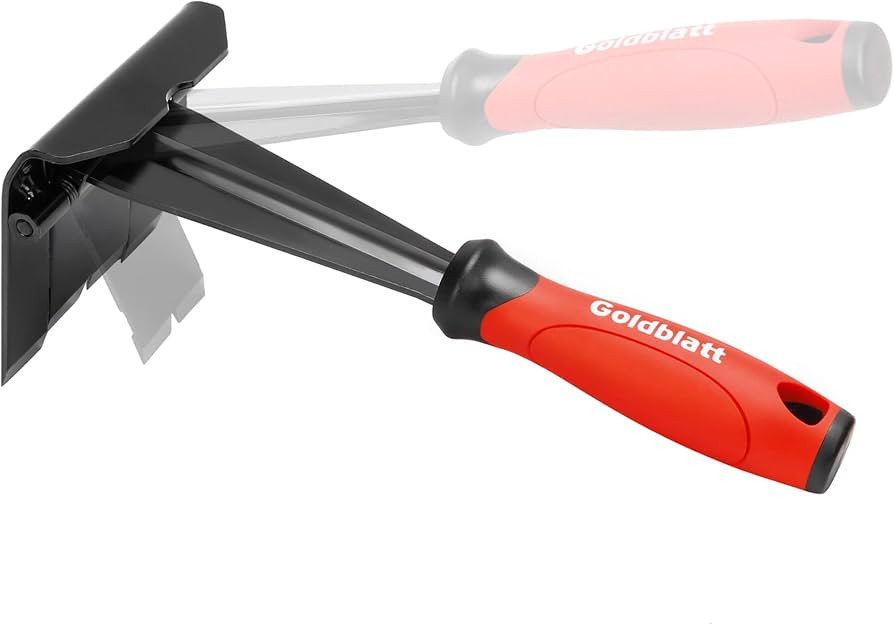 Goldblatt Trim Puller, 4-Inch Tile Removal Tool Baseboard Removal Tool | Amazon (US)