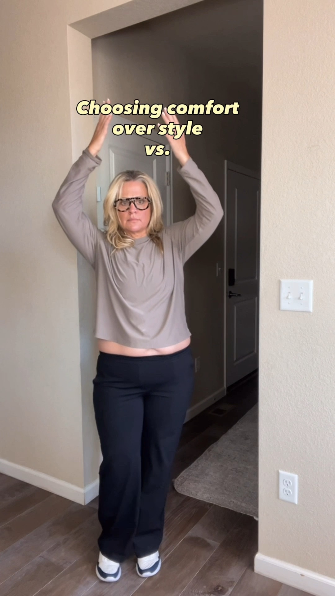 ✨Tap the bell, save and ❤️ start here over 40 fashion, midlife style, midsize fashion and luxury looks for less.  

All Large tts (size down if in between sizes.) 
Jeans shorts 12 tts (size down if in between sizes.) 

We wear the clothes. The clothes don’t wear us. ❤️

We don’t have to choose between comfort and style. And we don’t have to change our bodies to feel good in what we wear.

We can choose comfort and feel polished.
We can dress the body we have today and feel incredible in it.

This chapter isn’t about disappearing.

It’s about showing up as ourselves.

Comfortable. Confident. Completely us. ❤️

👑 Helping you look good, feel good.-Lindsey Denver   Check back daily for belly-friendly style, confidence, and Outfit Physics™.

#LTKOver40 #LTKMidsize #LTKPlusSize
