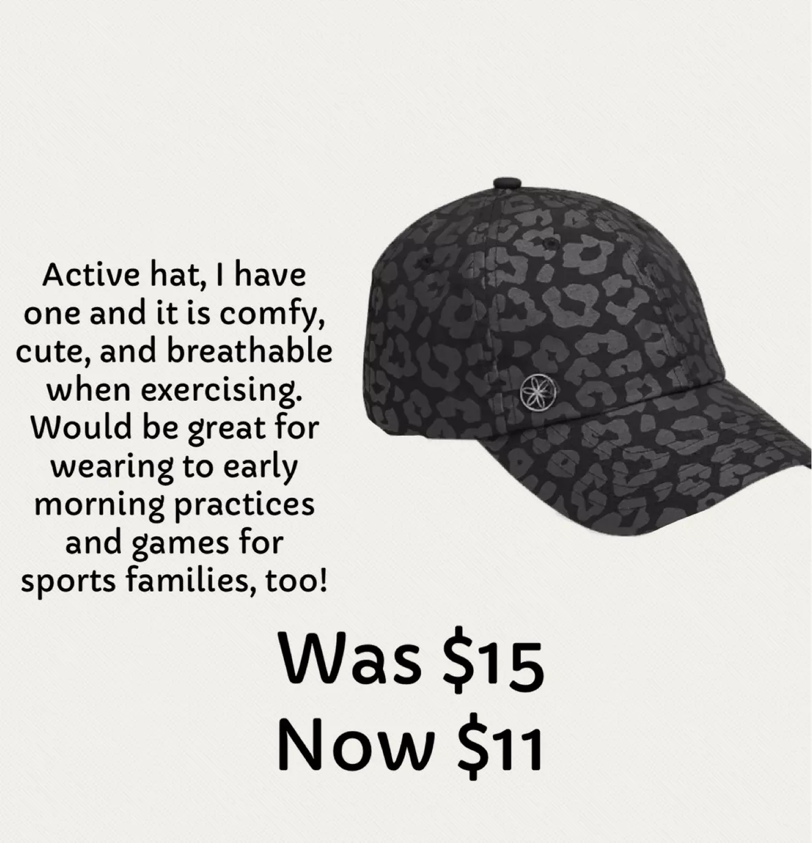 Gaiam Women's Hat-Breathable Ball … curated on LTK