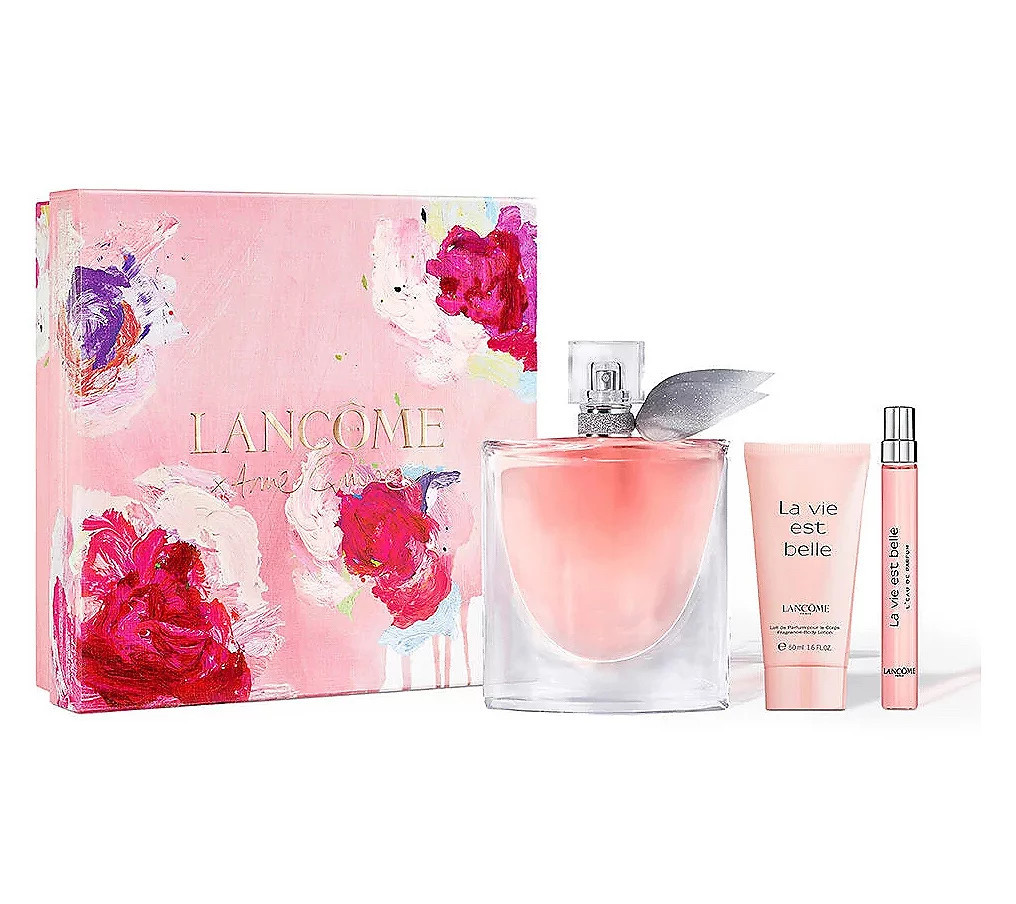 Lancome La Vie Est Belle 3 Piece Set | QVC