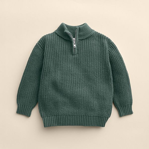 Baby & Toddler Little Co. by Lauren Conrad Chunky Knit Sweater | Kohl's