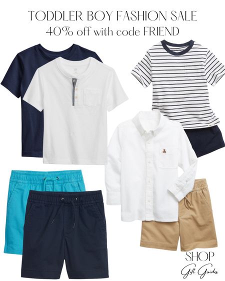Toddler boy fashion sale on GAP! New arrivals are 40% off with code FRIENDS! 

Toddler gap fashion, toddler clothes, boy fashion, boy summer outfits, boy outfits, toddler fashion, boy clothes, boy summer fashion, boy spring fashion

#LTKunder50 #LTKsalealert #LTKkids