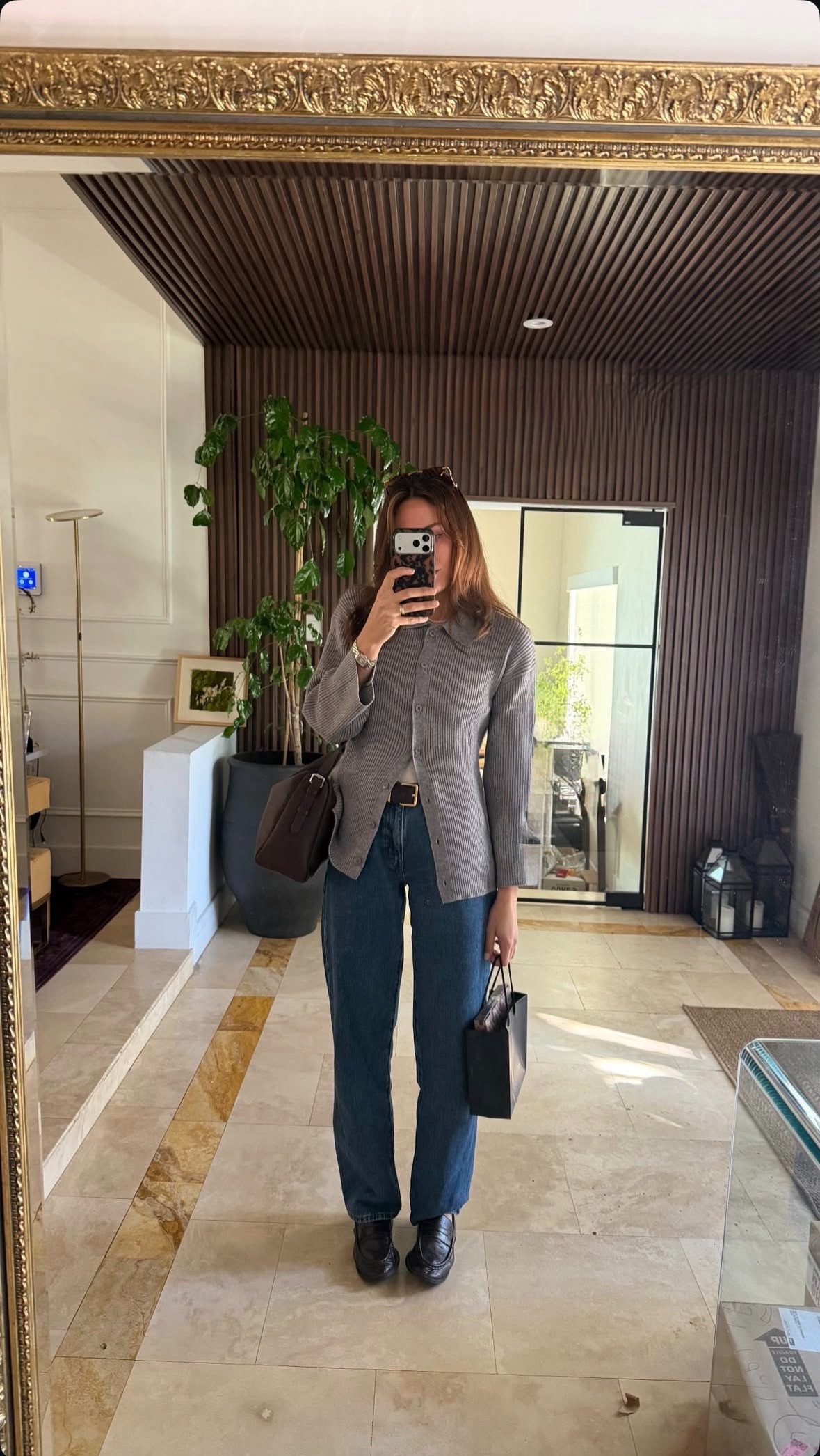 Uniform of the day: Elevated basics only 

 #LTKootd #LTKmomlife #LTKU