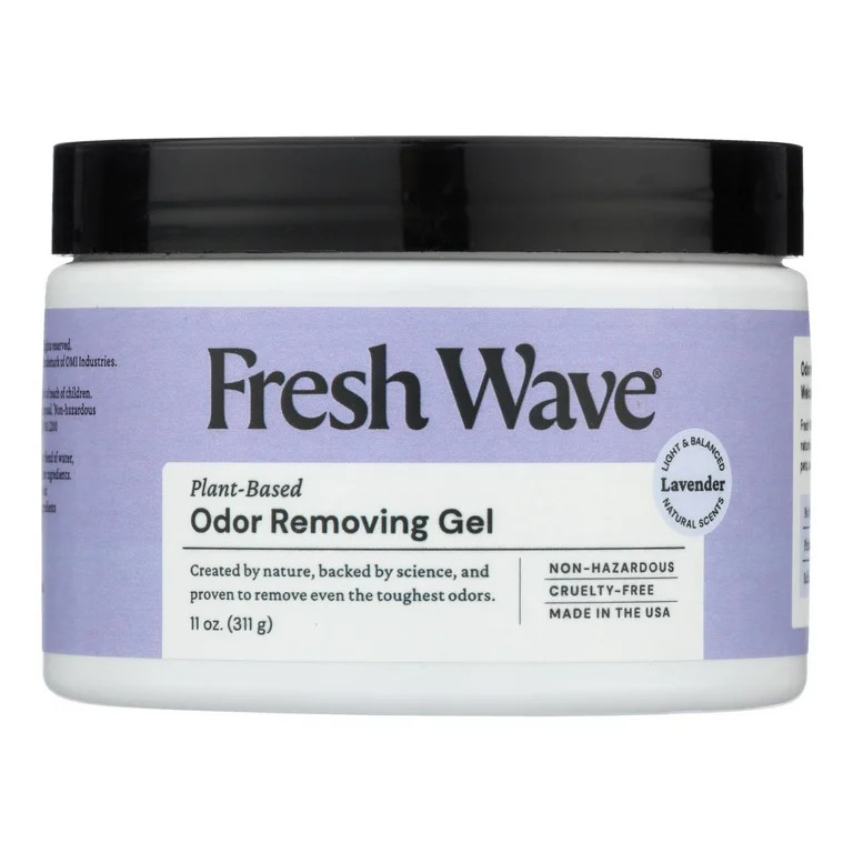 FRESH WAVE GEL ODOR REMOVING LAVENDR 11 OZ - Pack of 1 | Walmart (US)