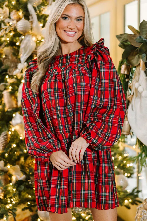 Tu hotsell christmas dress